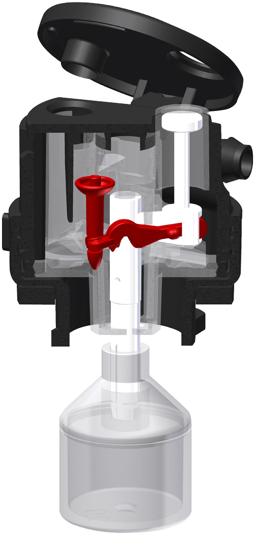 Kit Enchimento 80v